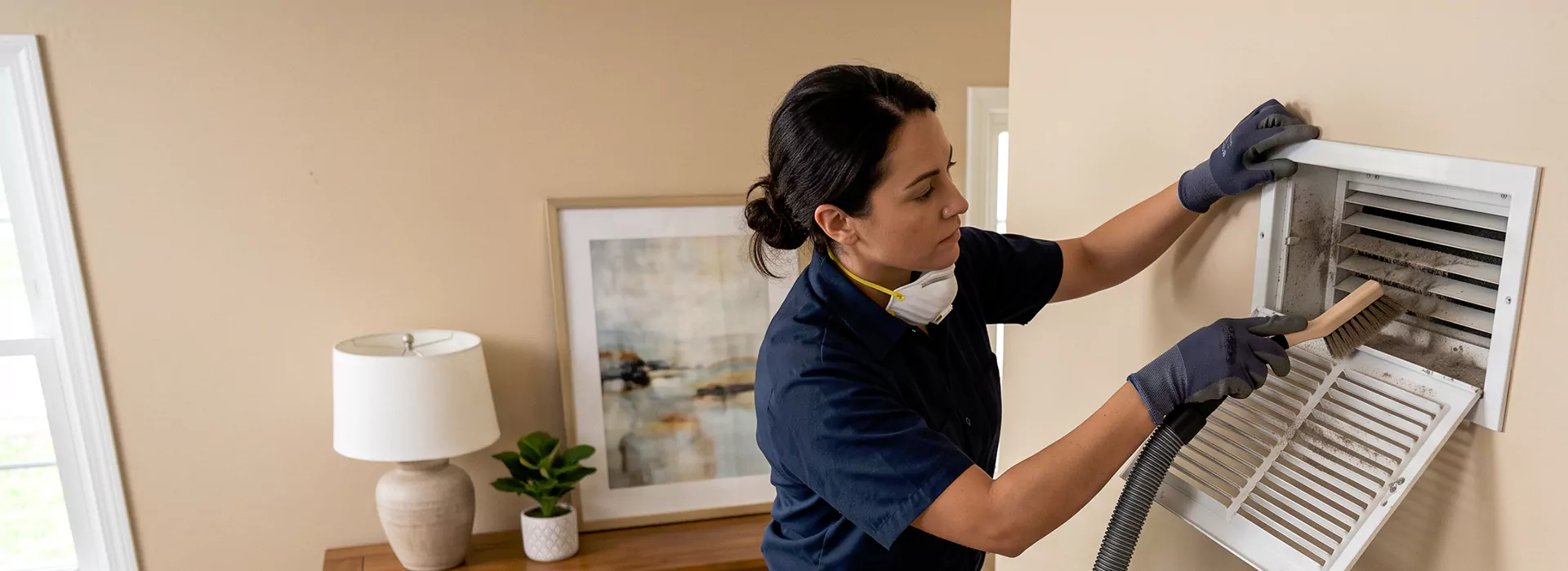 AC Duct Cleaning Toms River, NJ