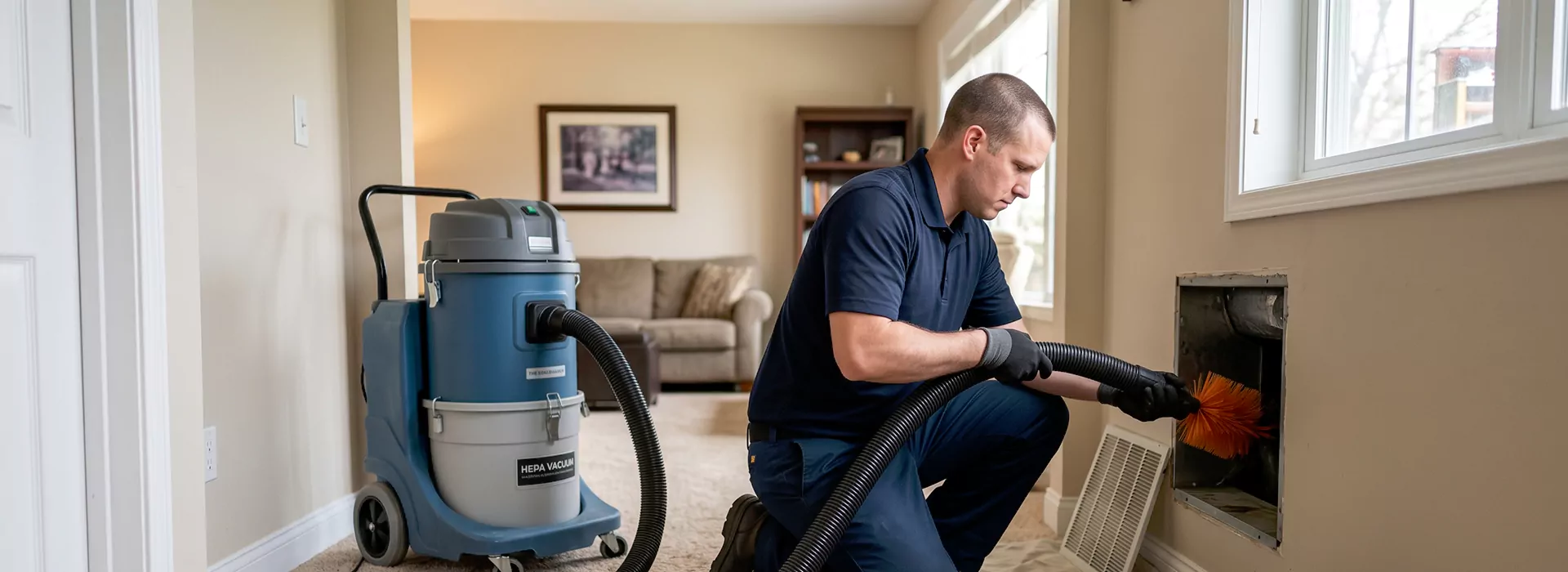 Air Duct Deep Cleaning Toms River, NJ