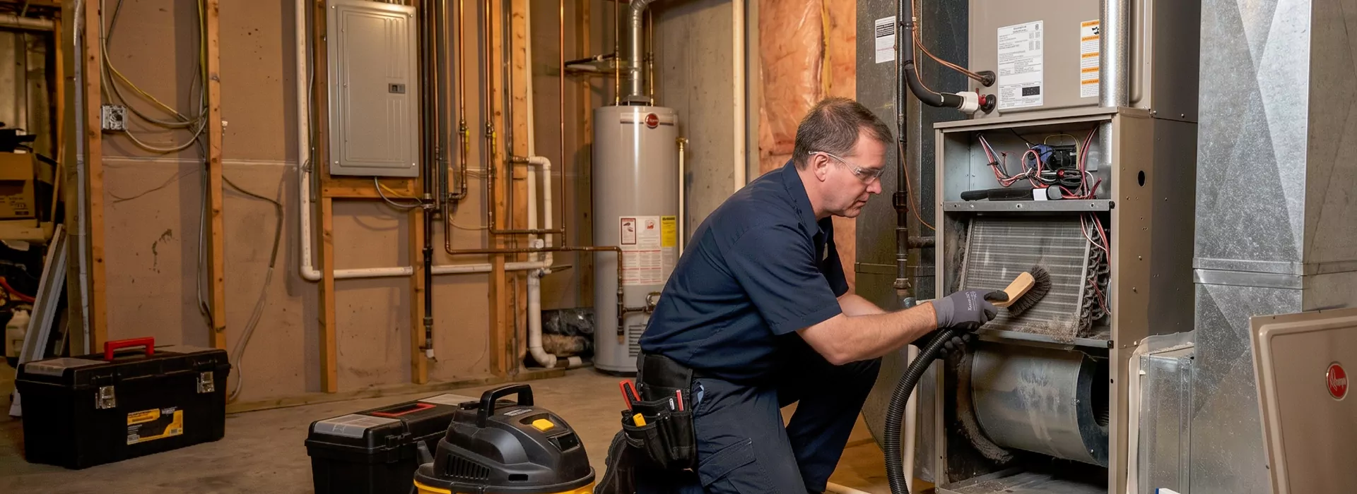 Air Handler Unit Cleaning Toms River, NJ