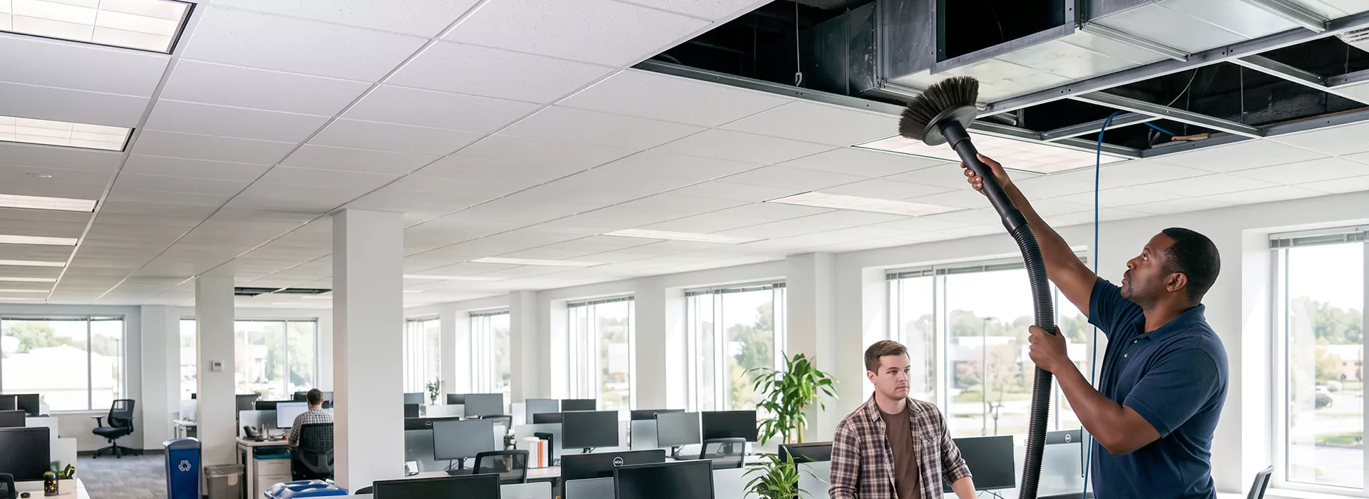 Commercial Duct Cleaning Toms River, NJ