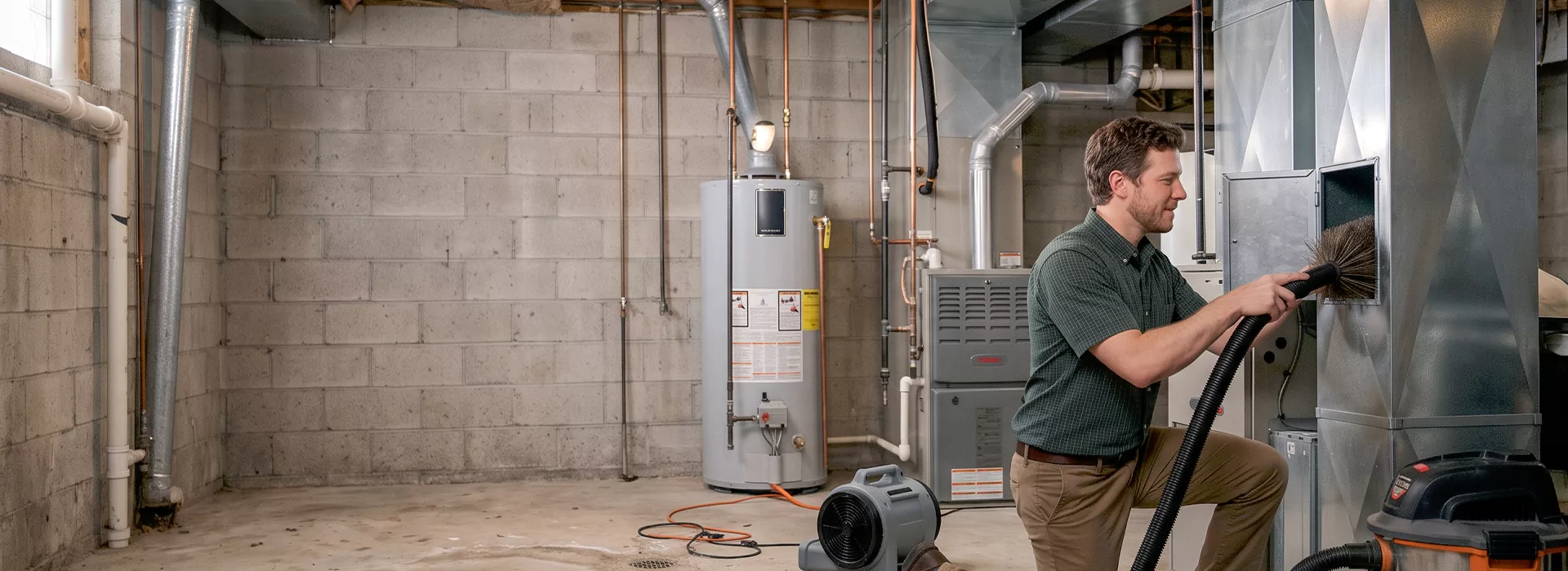 Commercial HVAC Duct Cleaning Toms River, NJ