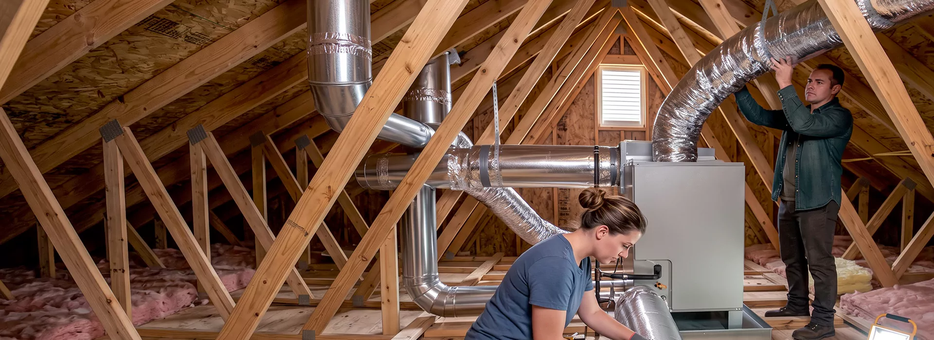 HVAC Ductwork Installation Toms River, New Jersey