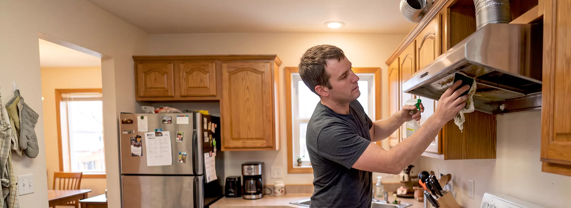 Kitchen Exhaust Duct Cleaning Toms River, NJ