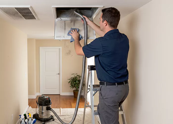Certified Toms River AC Duct Cleaning Company