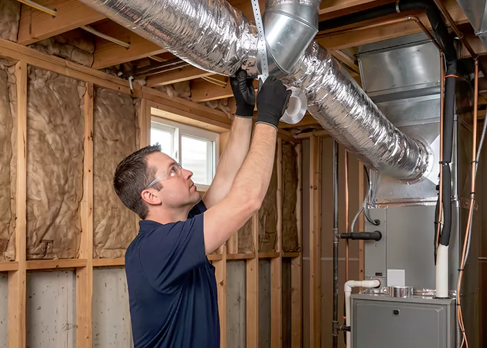 Trusted Air Duct Installation Company in Toms River, NJ