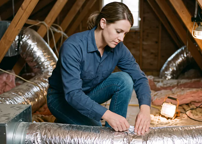 Premier Toms River Air Duct Leak Repair Company