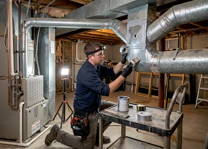 Skilled Toms River, NJ, Air Duct Repair Company