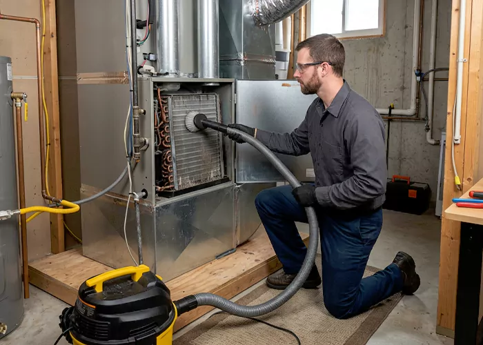 Certified Air Handler Cleaning Company in Toms River, NJ