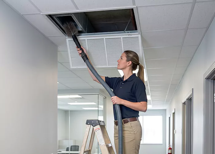 Commercial Duct Cleaning in Toms River, NJ