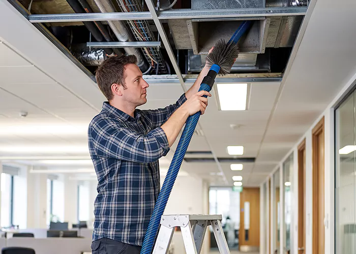 Proven Toms River Commercial HVAC Duct Cleaning Company