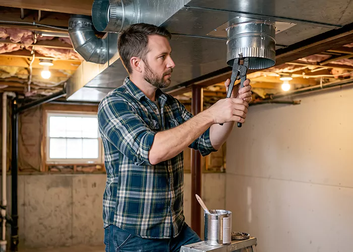 Top-Rated Dryer Vent Hose Repair Company in Toms River, NJ