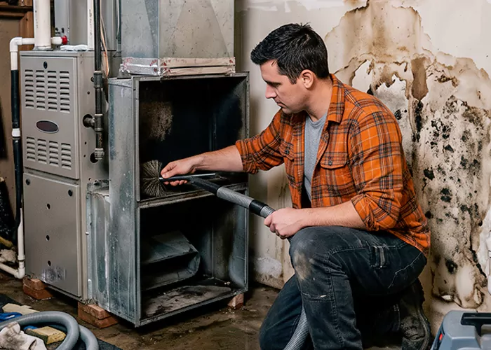 Trusted Toms River Fire and Flood Duct Restoration Company