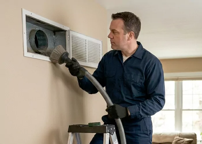 Home Air Duct Cleaning in Toms River, NJ