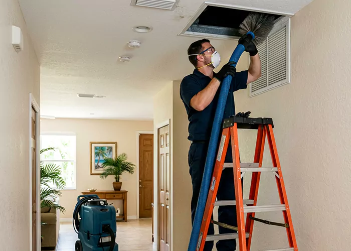HVAC Duct Cleaning in Toms River, NJ
