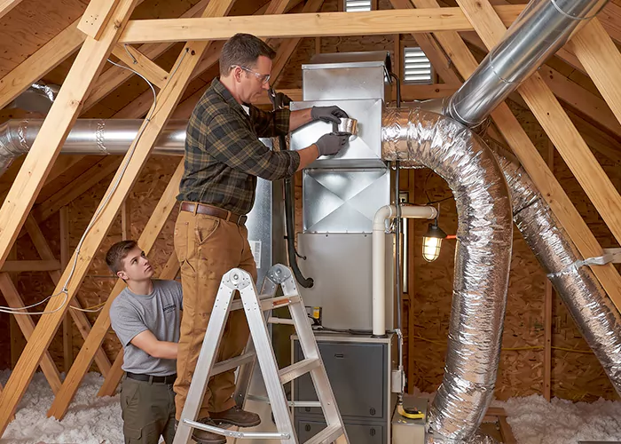 Top-Rated HVAC Ductwork Installation Contractors in Toms River, NJ