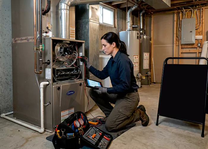 Certified HVAC Inspection Company in Toms River, NJ