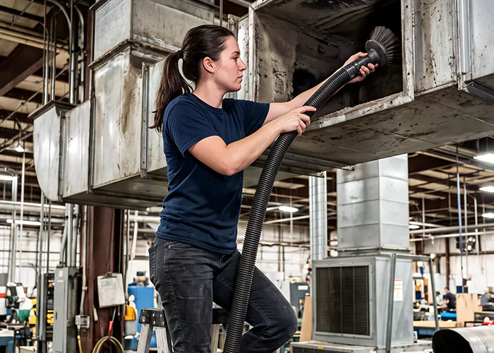 Top-Rated Industrial Dryer Vent Cleaning Company in Toms River, NJ