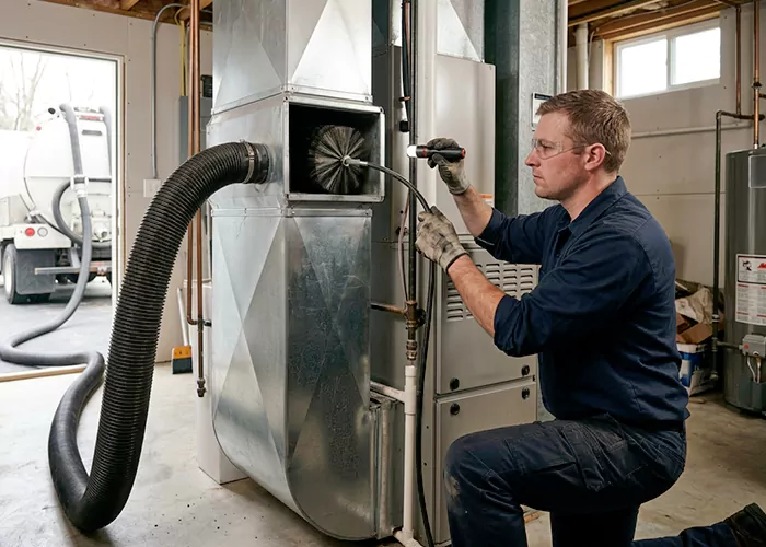 Proven Industrial Duct Cleaning Contractor in Toms River, NJ