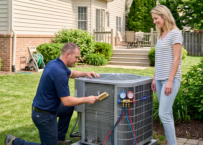 Top-Rated Toms River AC Efficiency Specialists