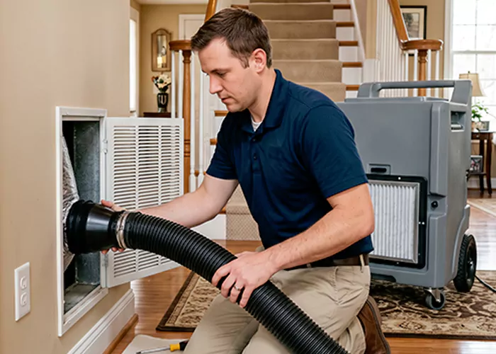 Proven Toms River Negative Pressure Duct Cleaning Company