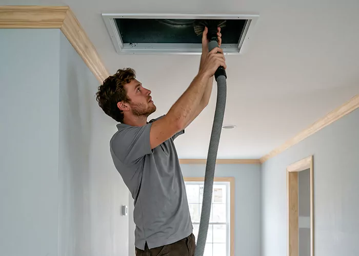 Proven Toms River New Construction Duct Cleaning Company