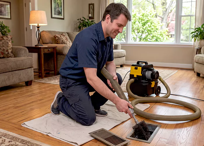 Expert Toms River Spring Duct Cleaning Company