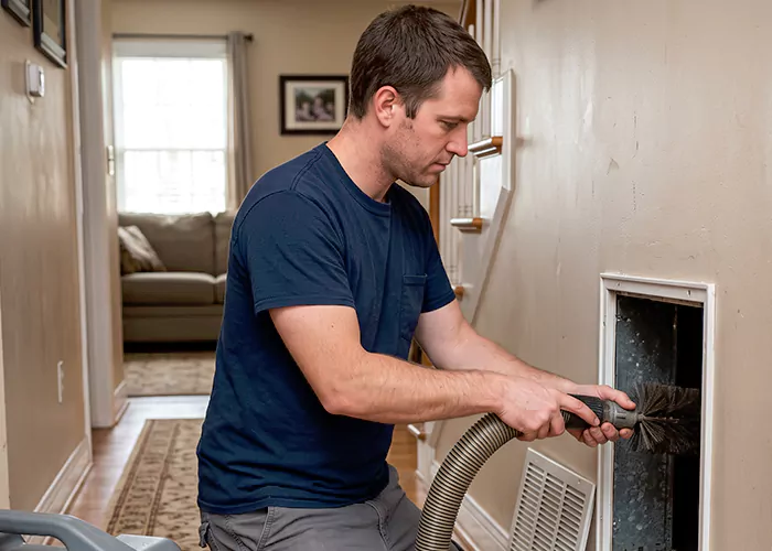 Ventilation System Cleaning in Toms River, NJ