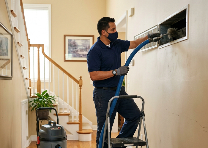Top-Rated Whole Home Vent Cleaning Company in Toms River, NJ