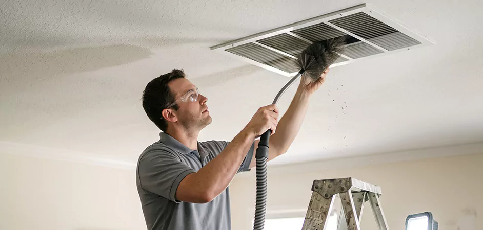 AC Duct Cleaning in Toms River, NJ