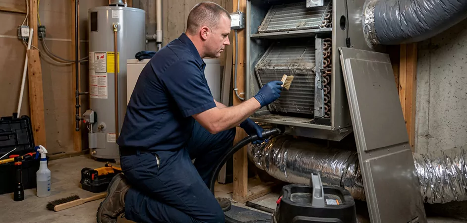 Air Handler Unit Cleaning in Toms River, NJ