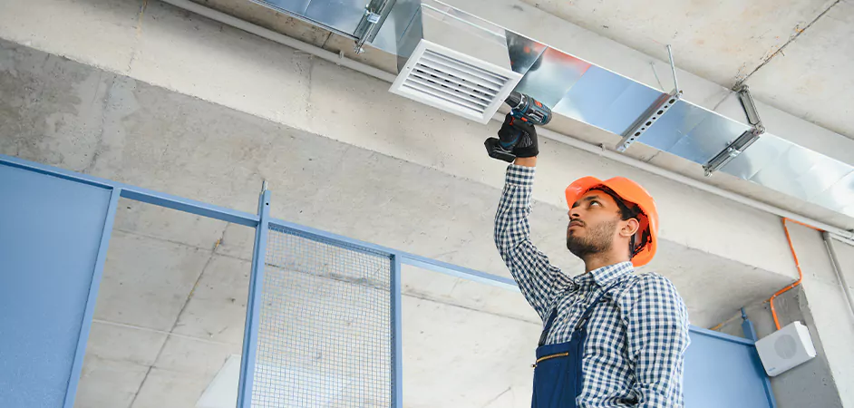 Air Vent Replacement in Toms River, NJ
