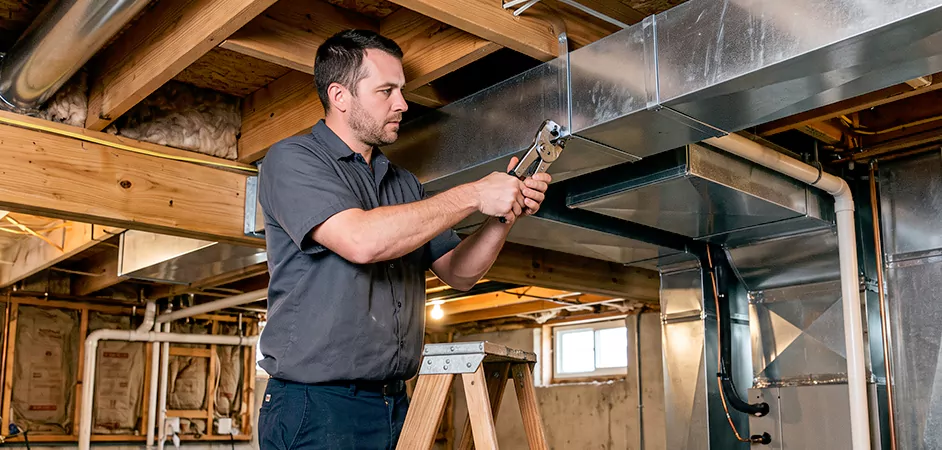 Custom HVAC Ductwork in Toms River, NJ