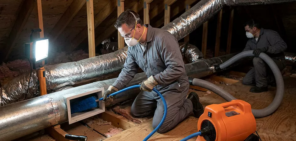 HVAC Duct Cleaning in Toms River, NJ