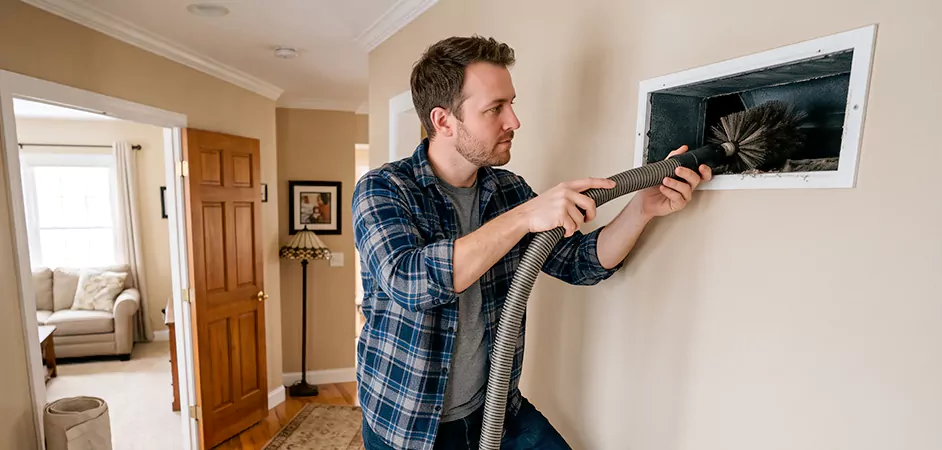 Residential Vent Cleaning in Toms River, NJ