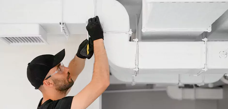 Floor Vent Repair in Toms River