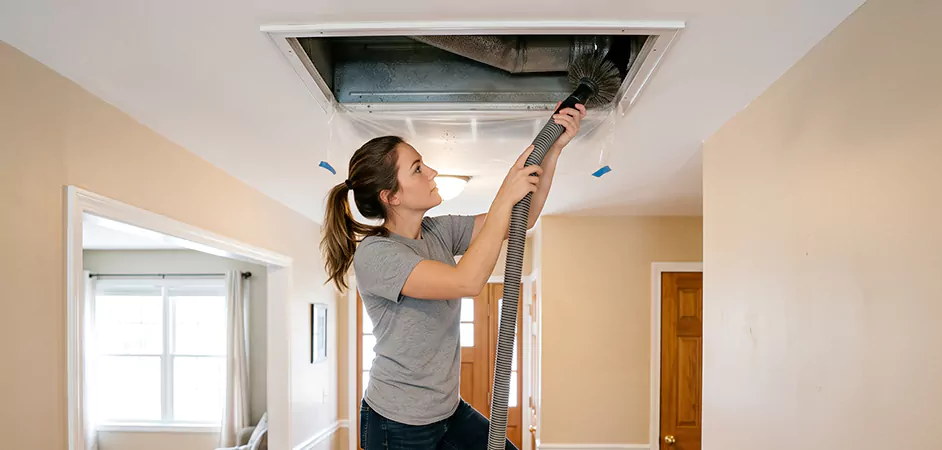 AC Air Duct Cleaning Near Me in Toms River