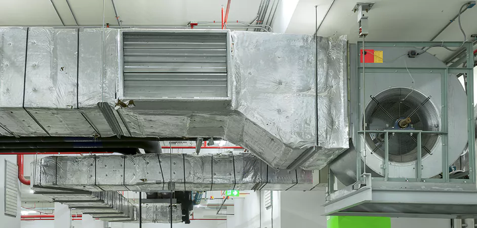 Commercial Duct Cleaning in Toms River
