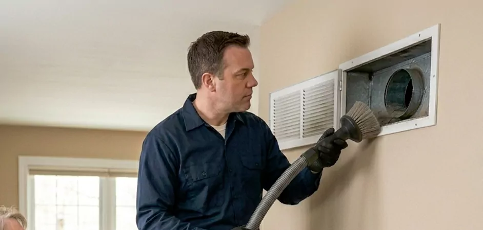 Local Vent Cleaning Services in Toms River