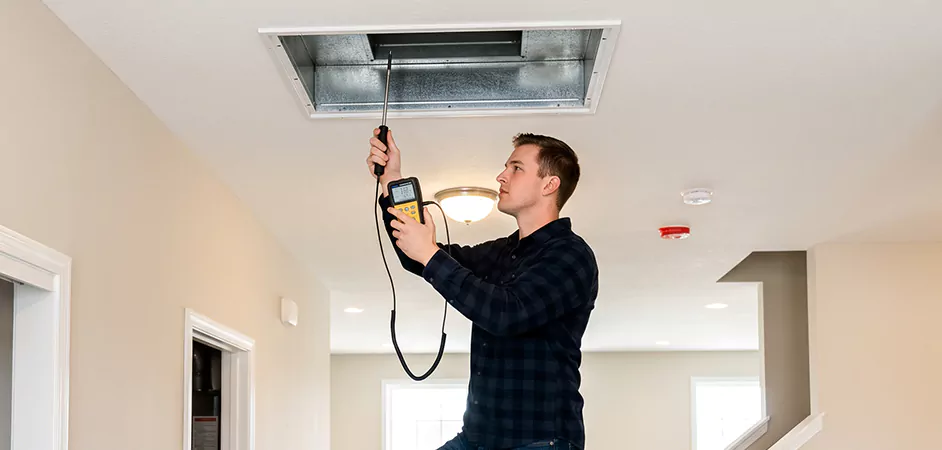 Pre-Occupancy Duct Verification in Toms River