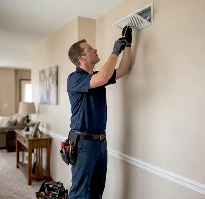 Why Choose Toms River Air Duct Cleaning Among AC Vent Repair Companies in Toms River, NJ?