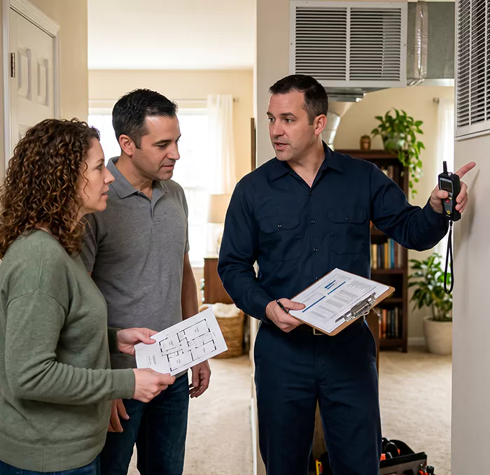 Why Choose Toms River Air Duct Cleaning Among Toms River Air Balancing Companies?
