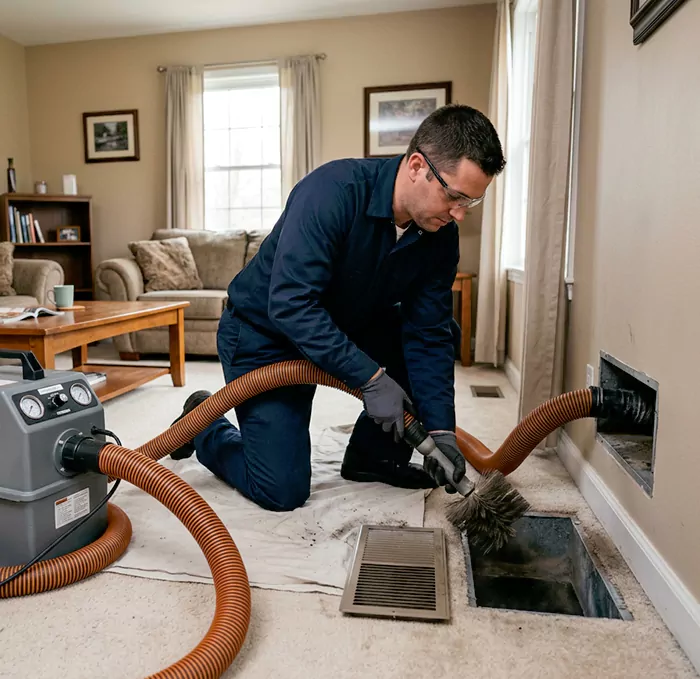 Why Choose Toms River Air Duct Cleaning Among Toms River Deep Duct Cleaning Companies?
