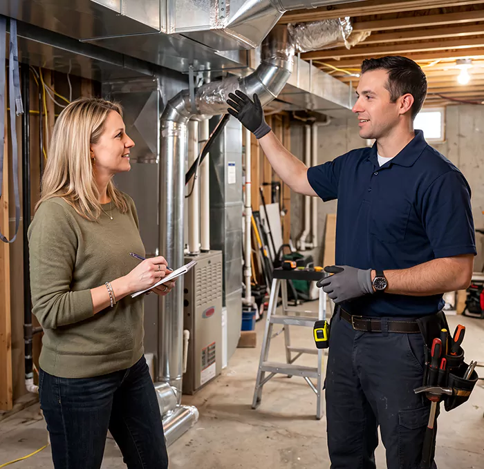 Why Choose Toms River Air Duct Cleaning Among Air Duct Installation Companies in Toms River, NJ?