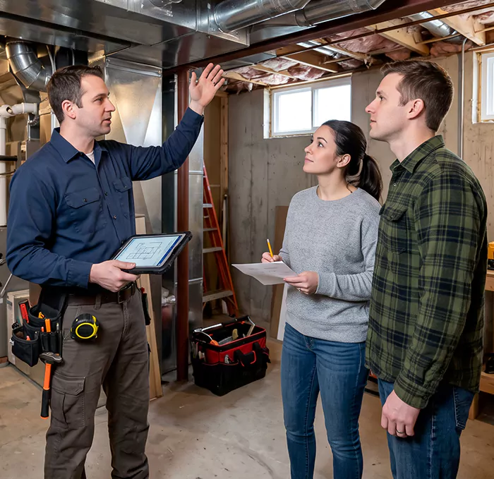 Why Choose Toms River Air Duct Cleaning Among Toms River Duct Leak Repair Companies?