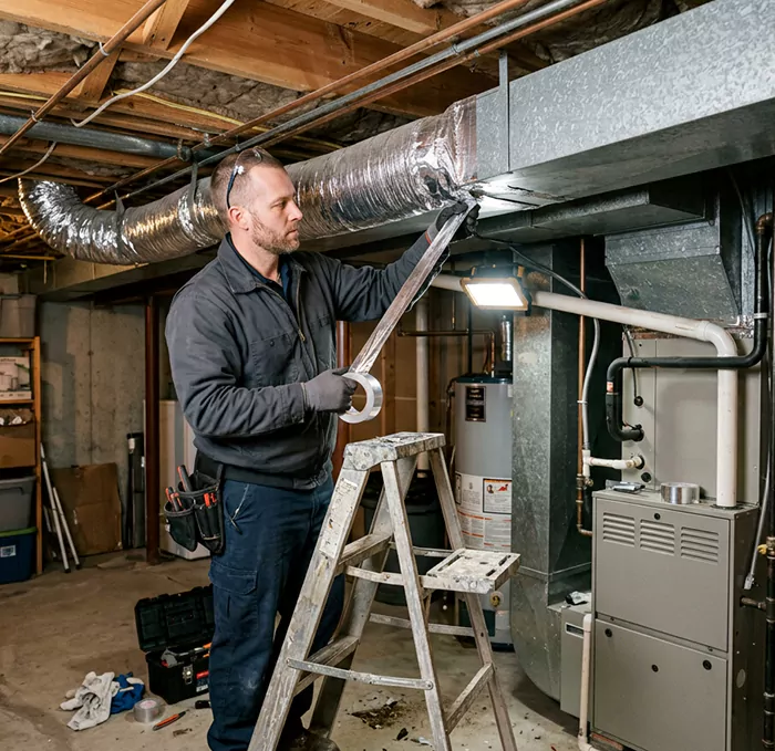 Why Choose Toms River Air Duct Cleaning Among Toms River Air Duct Repair Companies?