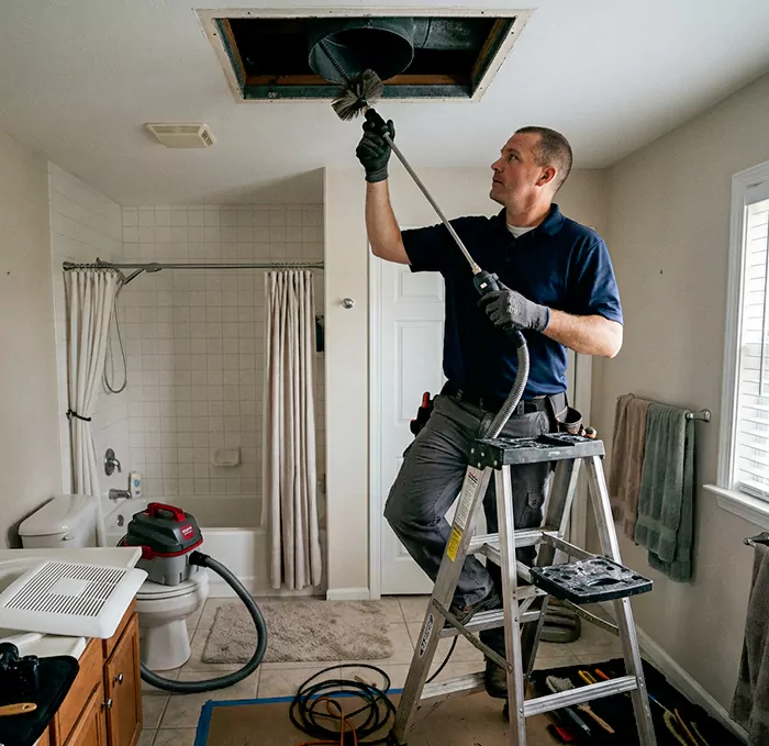 Why Choose Toms River Air Duct Cleaning Among Bathroom Exhaust Cleaning Companies in Toms River, NJ?