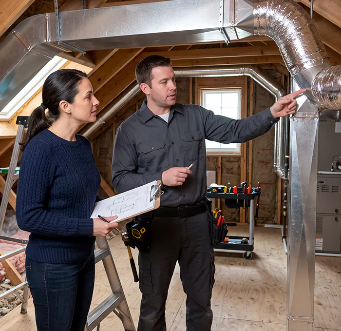 Why Choose Toms River Air Duct Cleaning Among Toms River Dryer Vent Hose Installation Companies?