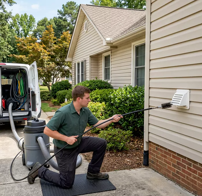 Why Choose Toms River Air Duct Cleaning Among Toms River Eco Friendly Dryer Vent Companies?