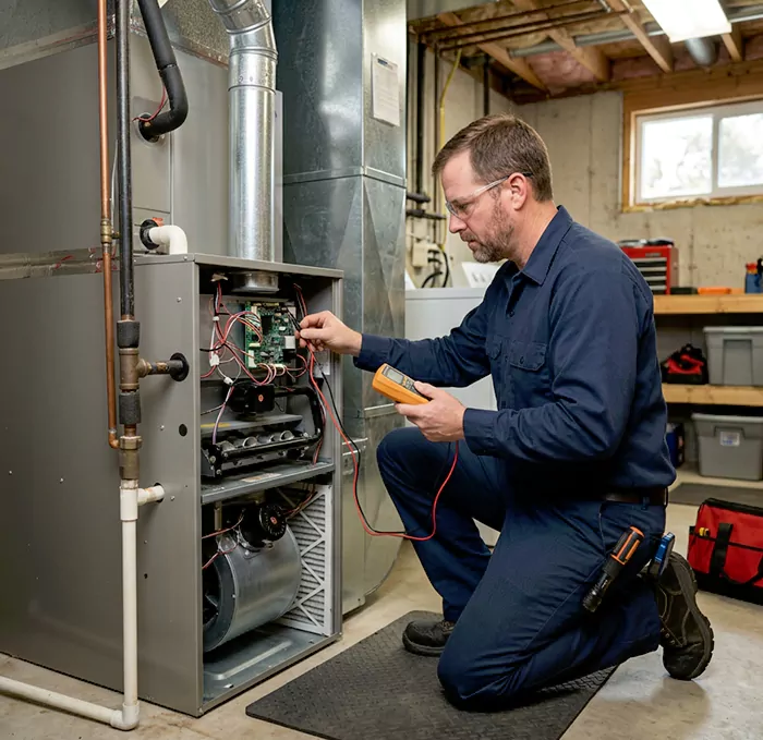 Why Choose Toms River Air Duct Cleaning Among HVAC Inspection Companies in Toms River, NJ?