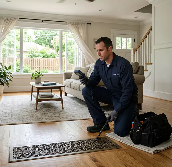 Why Choose Toms River Air Duct Cleaning Among Toms River Air Circulation Companies?
